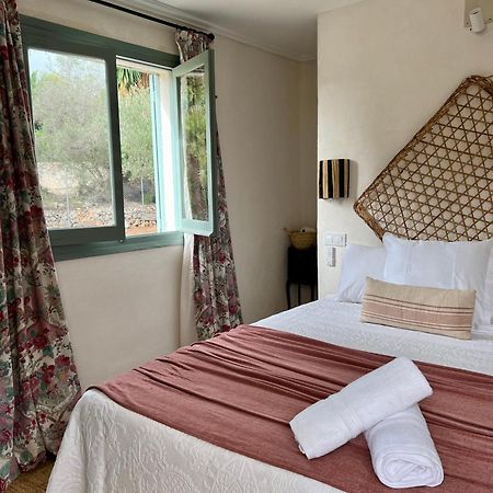 Escapada Romantica, Jávea Buitenkant foto